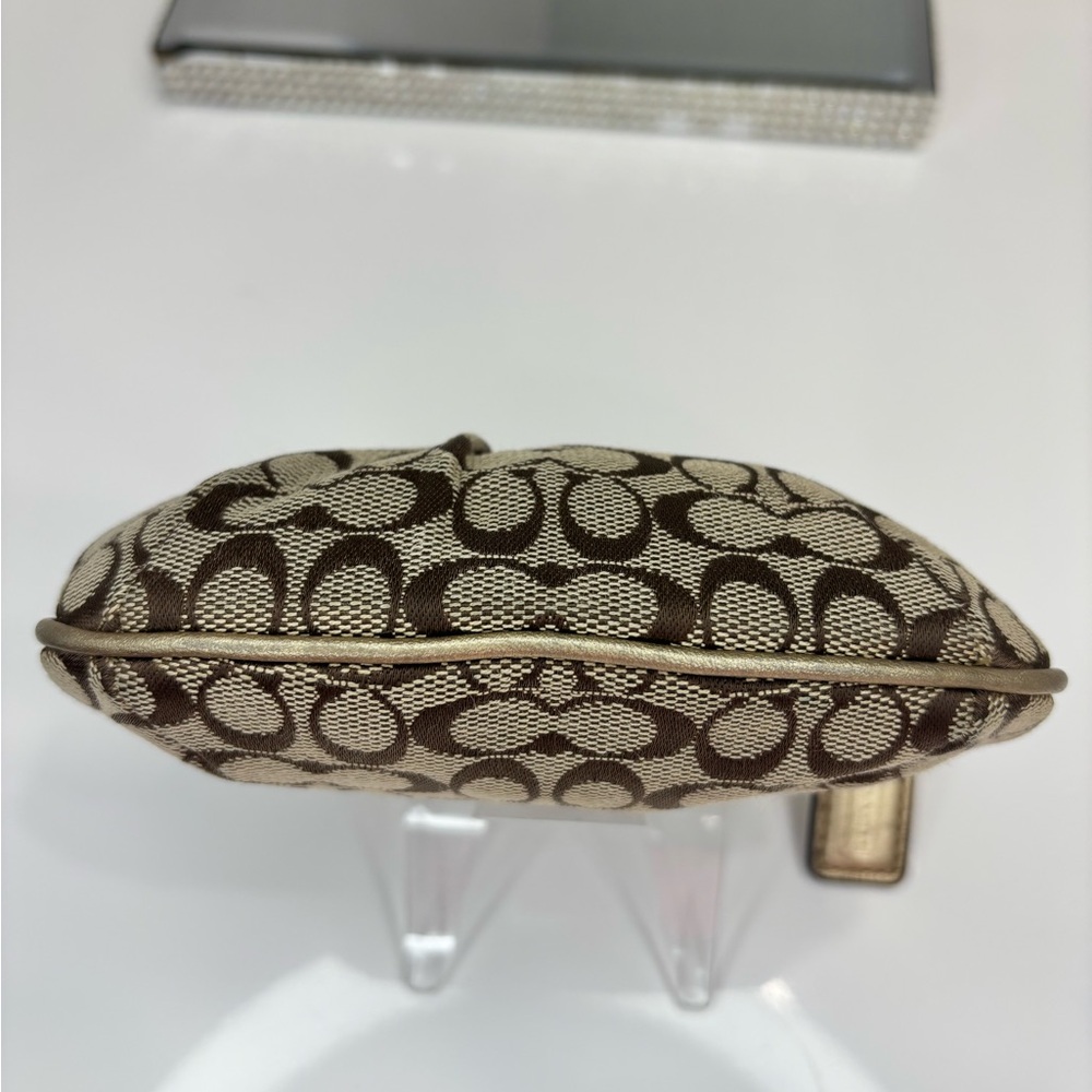 Vintage Coach Kiss lock Coin Purse - Picture 6 of 10